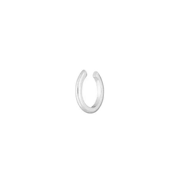 Leaf Jewelry Earcuff Basic, 10 mm, 925 Sterlingsilber Verkauf