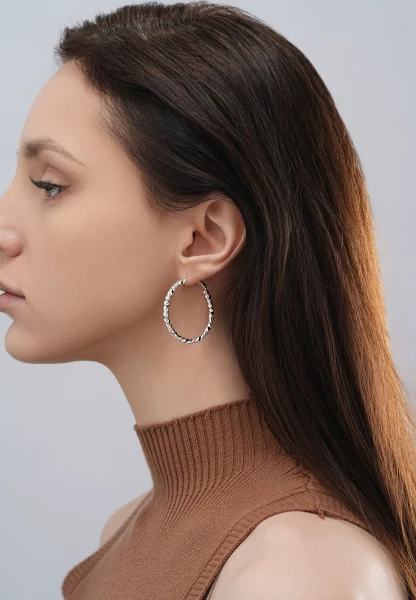 Leslii Ohrring - 01/silber Exklusive Angebote