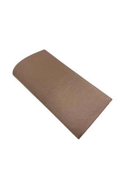 Leslii Clutch Handtasche Schimmer in Beige Muttertagsangebot