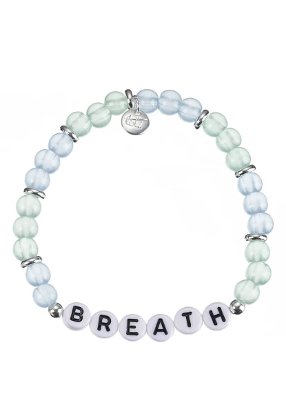 Leslii Armband Breath Stretch in Blau Grün Jubiläumsangebot