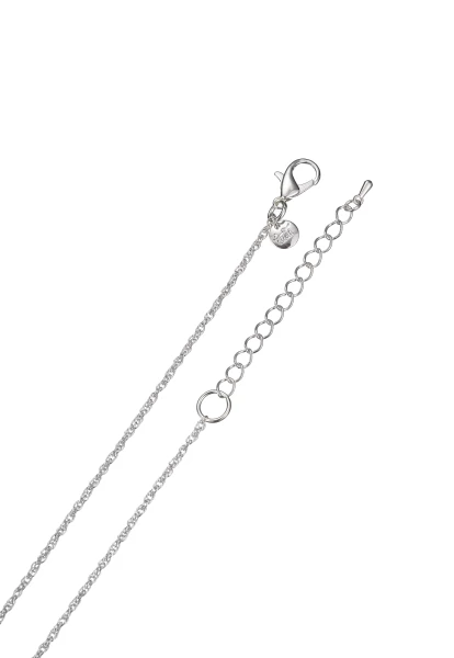 Leslii lange Halskette - 01/silber Schlussverkauf