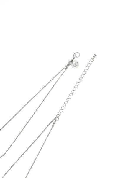 Leslii Kurze Kette Layering Perlen Silber Exklusive Angebote