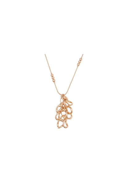 Leslii lange Halskette - 02/gold Auslauf