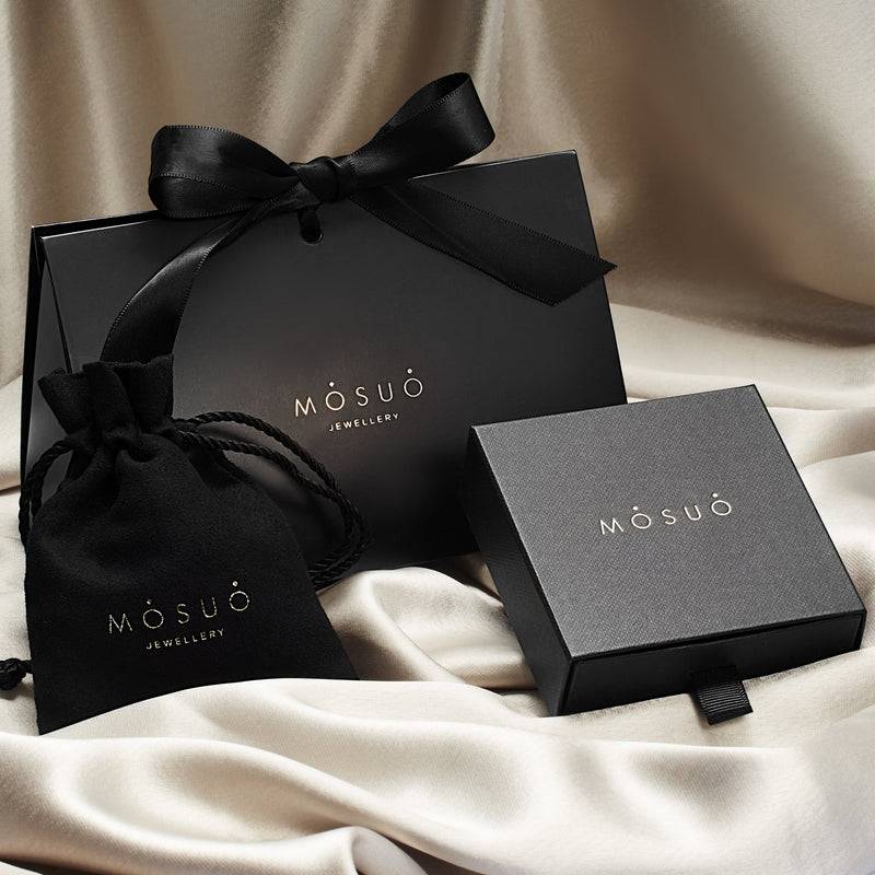 Mosuo Jewellery Herz Gold Halskette - Vermeil Tiefpreis