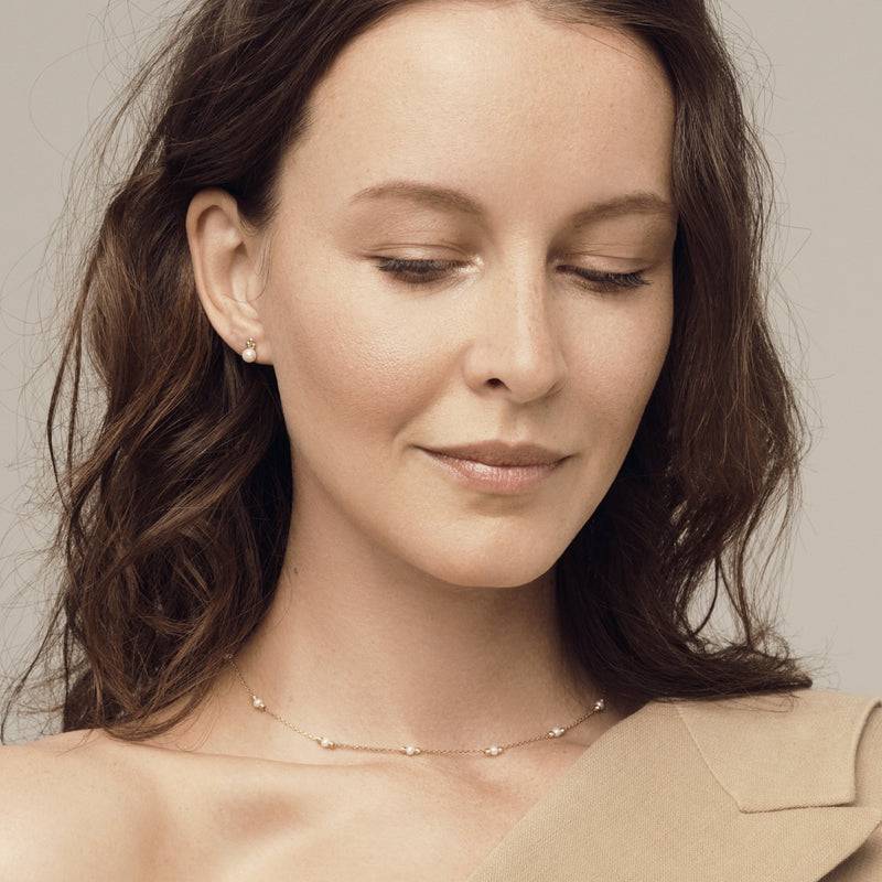 Mosuo Jewellery Perlen Ohrstecker Super Sparpreis