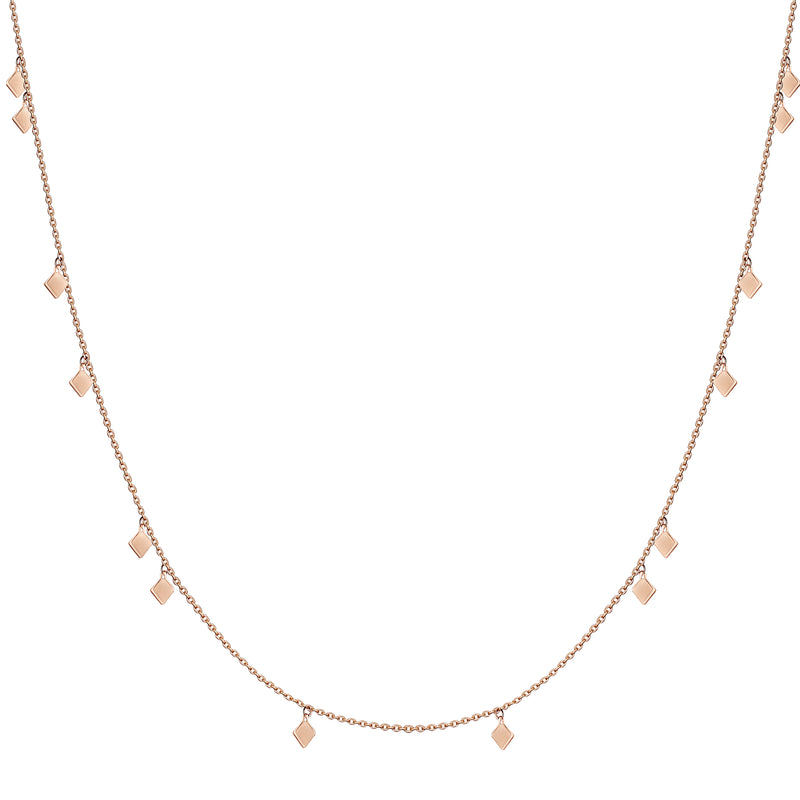 Mosuo Jewellery Rauten Halskette Wochenangebot