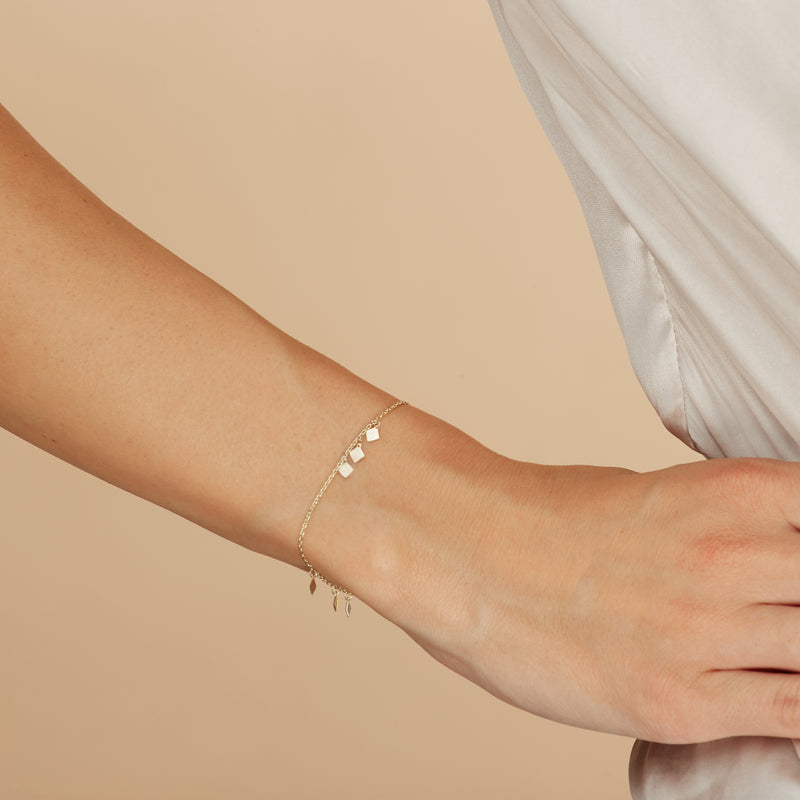 Mosuo Jewellery Rauten Armband JETZT KAUFEN