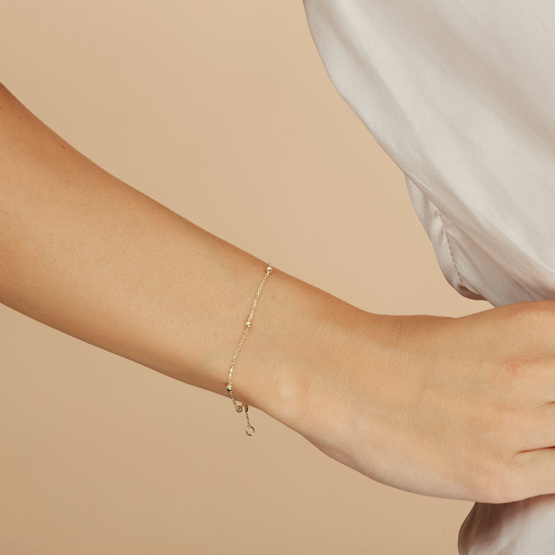 Mosuo Jewellery Kugel Armband Super Rabatt
