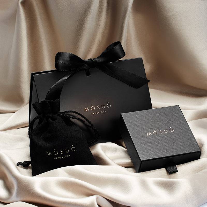 Mosuo Jewellery Geburtsstein Halskette August- Vermeil & Peridot Online