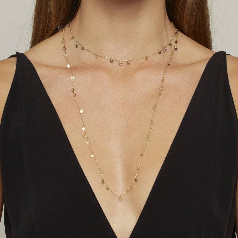 Mosuo Jewellery Nomad Halskette 100 cm Neuheiten