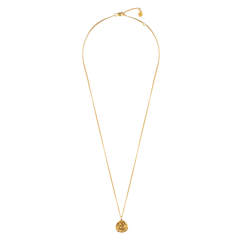 Mosuo Jewellery Magic Anhänger Kette - Vermeil VIP-Rabatte