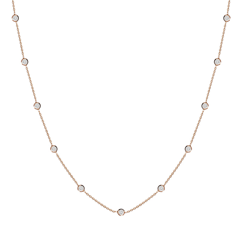 Mosuo Jewellery Halskette mit Steinen Tiefpreis