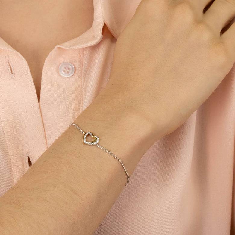 ﻿Nana Kay Double Happiness Armband Enamored Saisonale Angebote