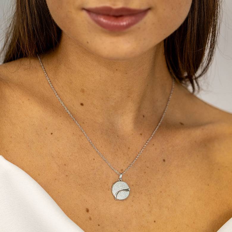 Nana Kay Playful Circles Collier Kaleidoscope Kostenlose Rückgabe