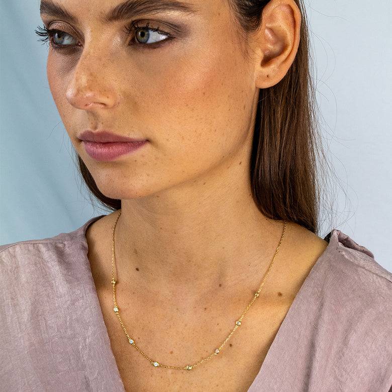 Nana Kay Tiny Gems Collier Lynette Letzte 2 Tage