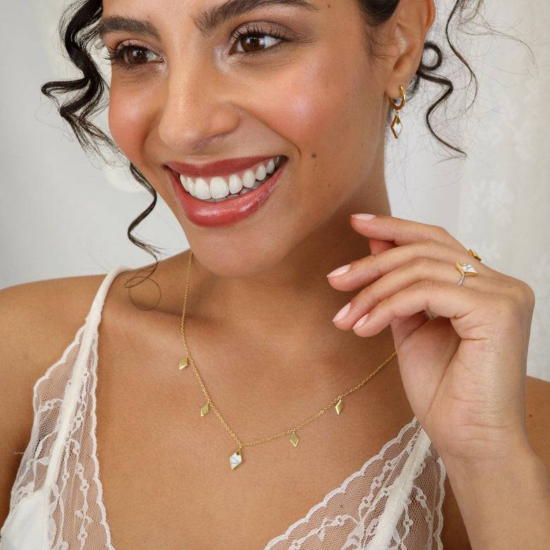 Nana Kay Roman Vibes Collier Spike Letzter Tag