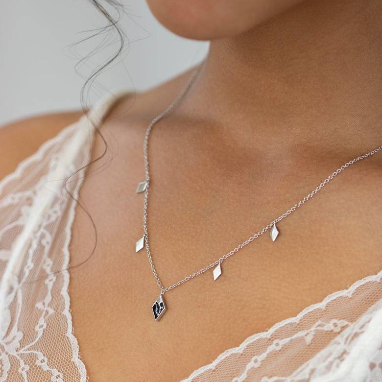 Nana Kay Roman Vibes Collier Spike Letzter Tag