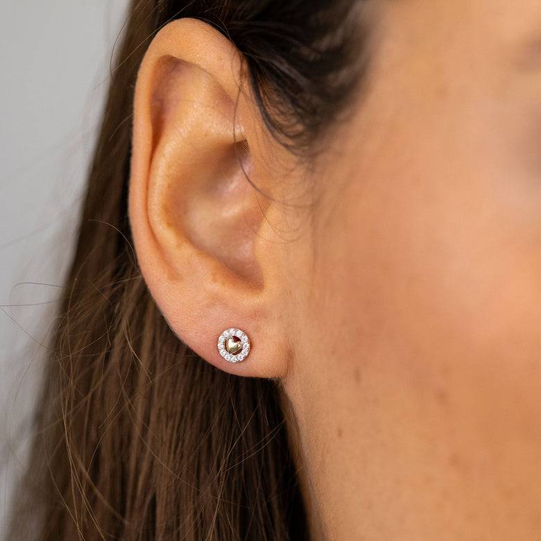 Nana Kay Echtgold Ohrstecker Louanne Super Rabatt