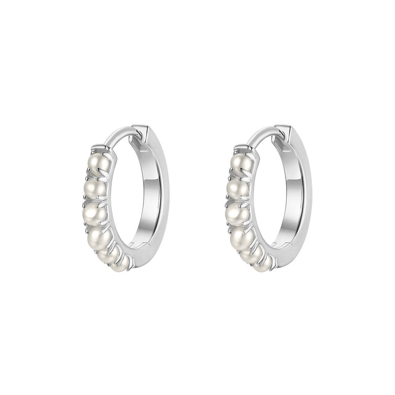 Nana Kay Petit Pearls Creole Maricia Auslauf