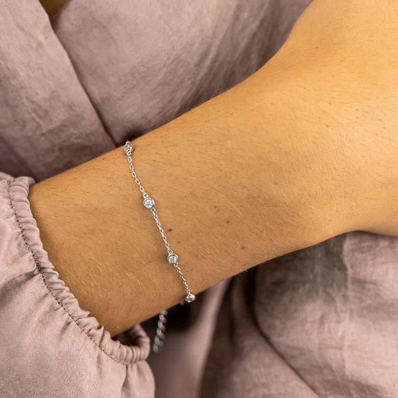 Nana Kay Tiny Gems Armband Lynette Kostenloser Versand