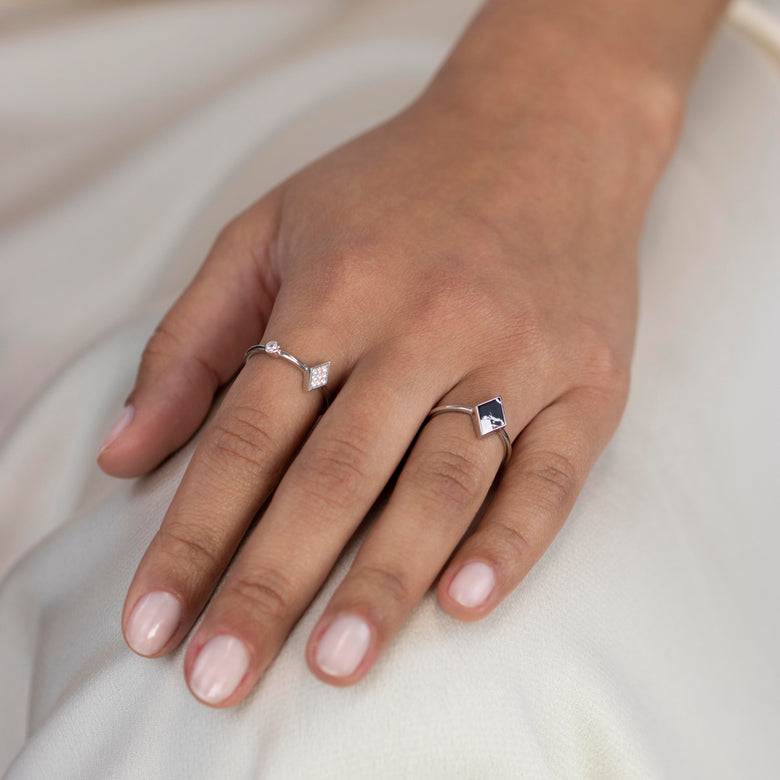 Nana Kay Roman Vibes Ring Rhomb Wochenangebot