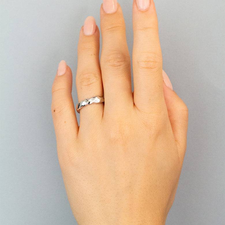 Nana Kay Solid Flair Ring Sequence Räumungsverkauf