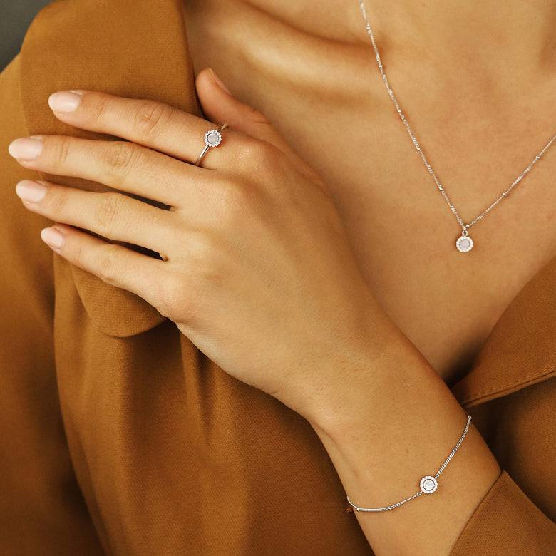 Nana Kay Shiny Circles Ring Gleam Wochenangebot