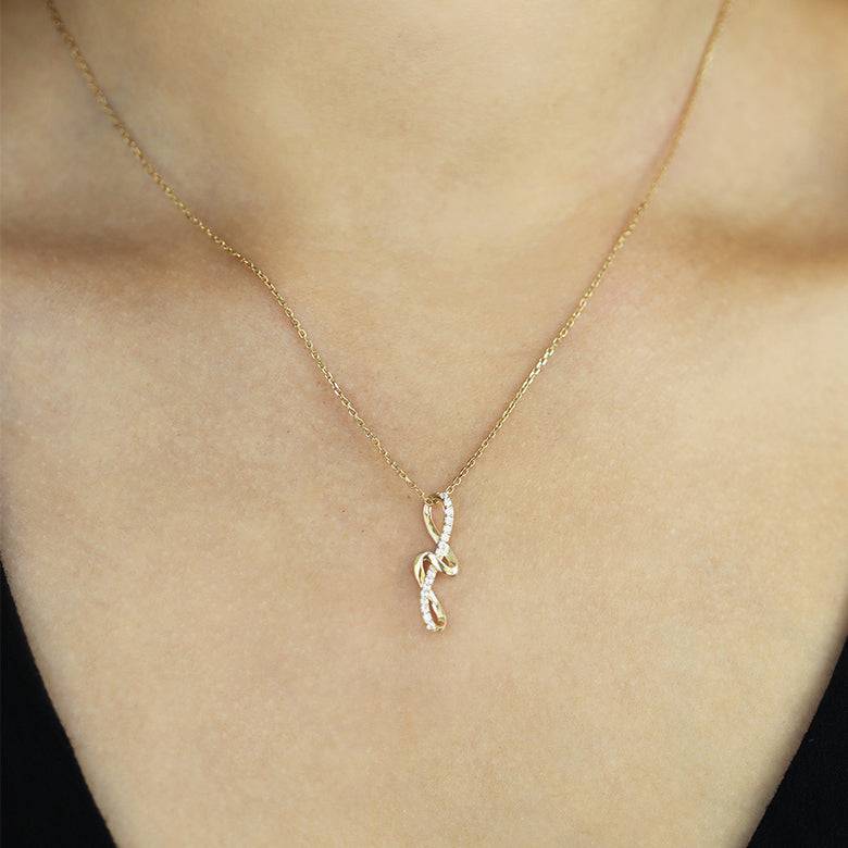 Nana Kay Echtgold Collier Enrouler Blitzverkäufe