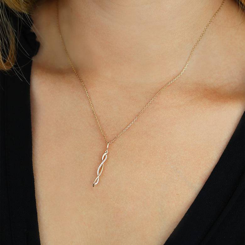 Nana Kay Echtgold Collier Onduler Limitierter Zeitrabatt
