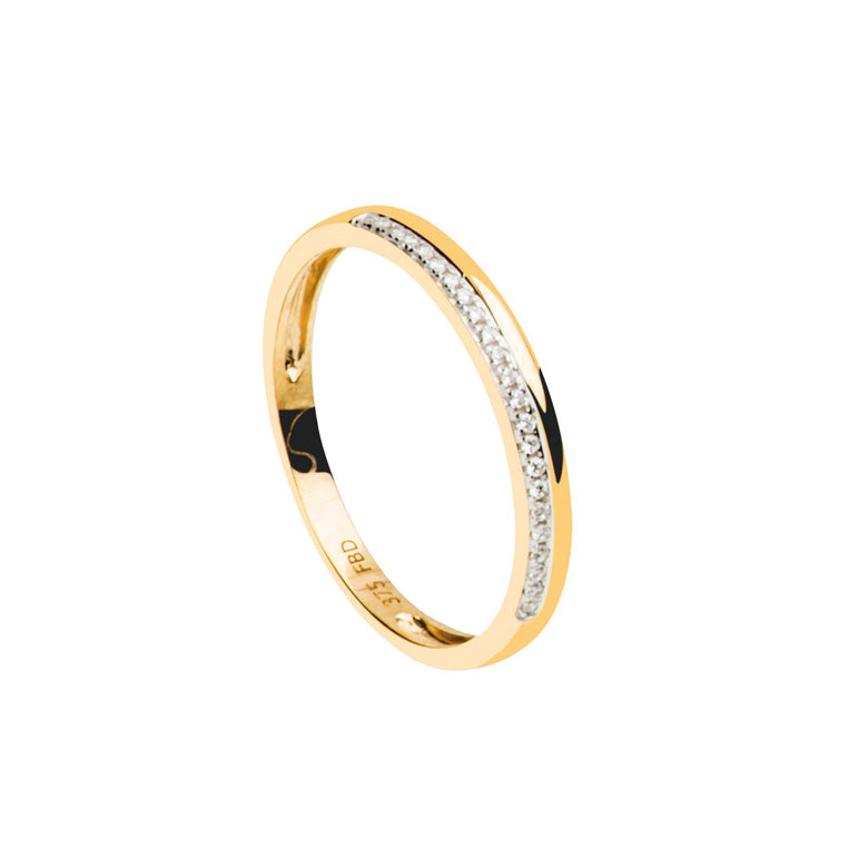 Nana Kay Echtgold Ring Promise Saisonale Angebote