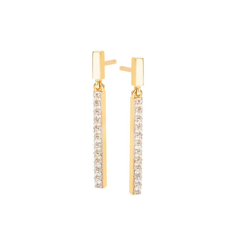 Nana Kay Echtgold Ohrstecker Luisant Bis zu 50% Rabatt