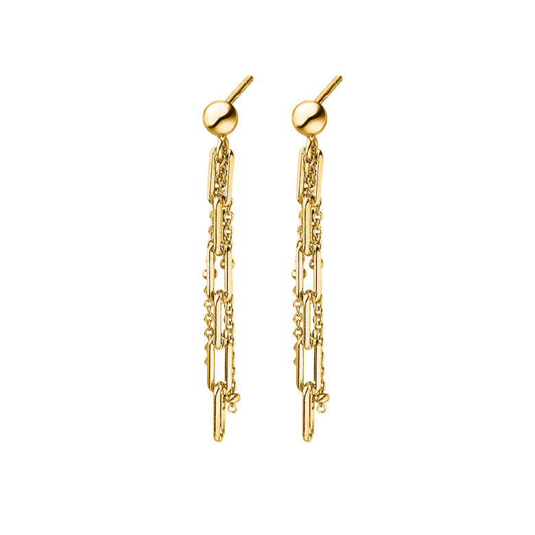 Nana Kay Vivid Chains Ohrstecker Duo im Angebot