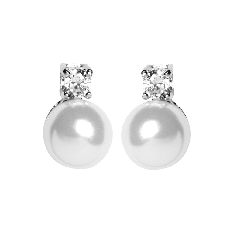 Nana Kay Fashion Pearl Ohrstecker Duo Blitzangebot
