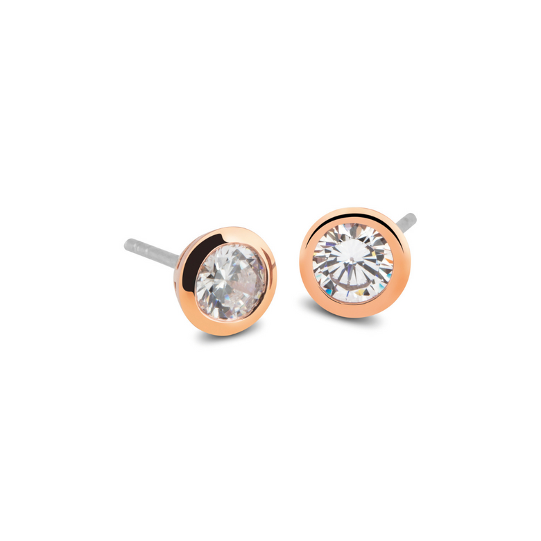 Nana Kay Classic Solitaire Ohrringe Dreamy Tiefpreis