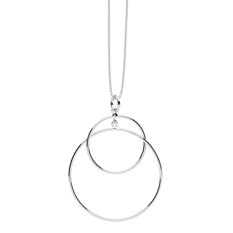 Nana Kay Swinging Silver Halskette Promise Verkauf