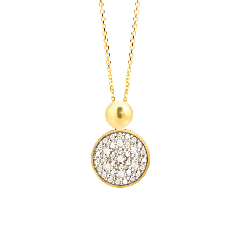 Nana Kay Echtgold Halskette Luisance Top Angebot
