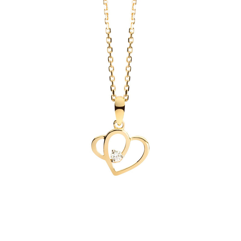 Nana Kay Echtgold Halskette Mon Cher Saisonale Angebote
