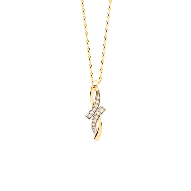 Nana Kay Echtgold Halskette Pendant VIP-Rabatte