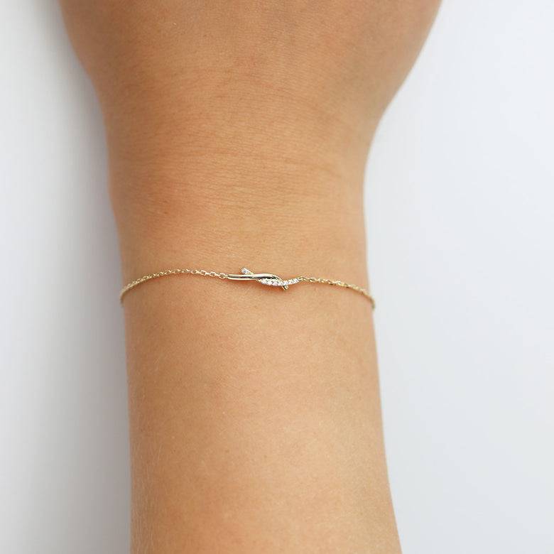 Nana Kay Echtgold Armband Fidèle Letzte 2 Tage