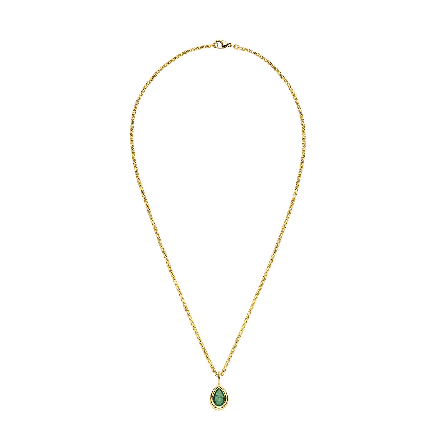 Nina Kastens Subway Pendant Emerald Big Pear Wochenangebot