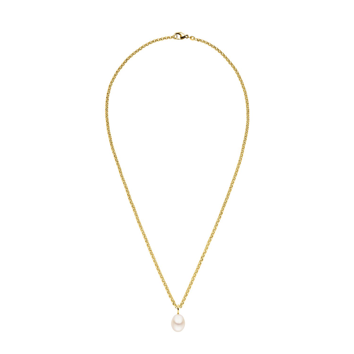 Nina Kastens UES Pearl Pendant Kostenlose Rückgabe