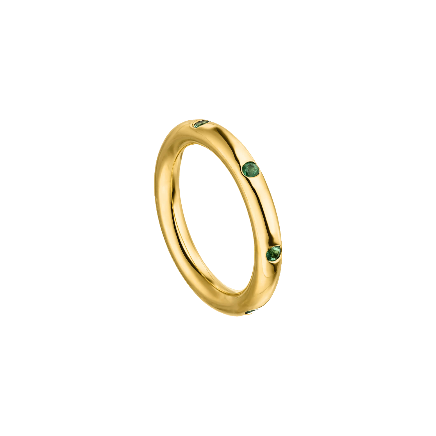 Nina Kastens Emerald Line Ring Zeitbegrenzte Promotion