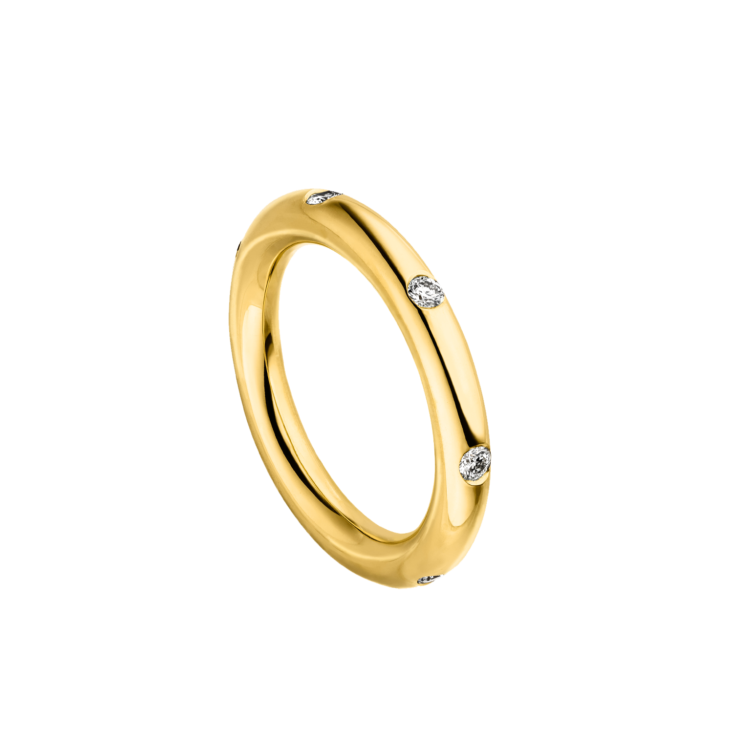 Nina Kastens Diamond Line Ring Bis zu 50% Rabatt