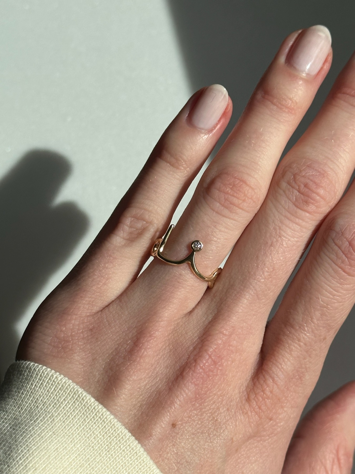 Nina Kastens I Am Good Ring Bis zu 60% Rabatt