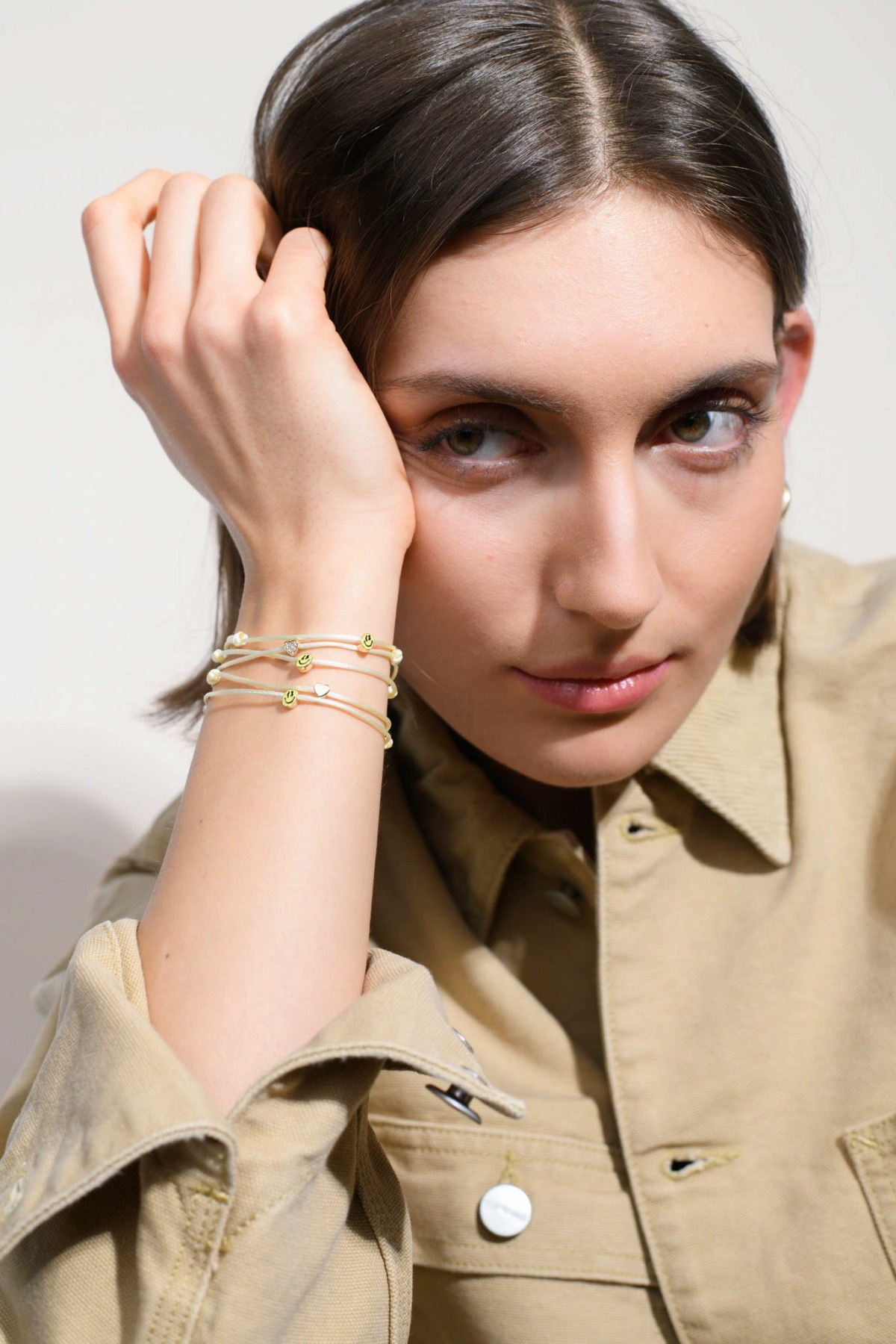 Nina Kastens Nice Day Bracelet Yellow Meist gekauft