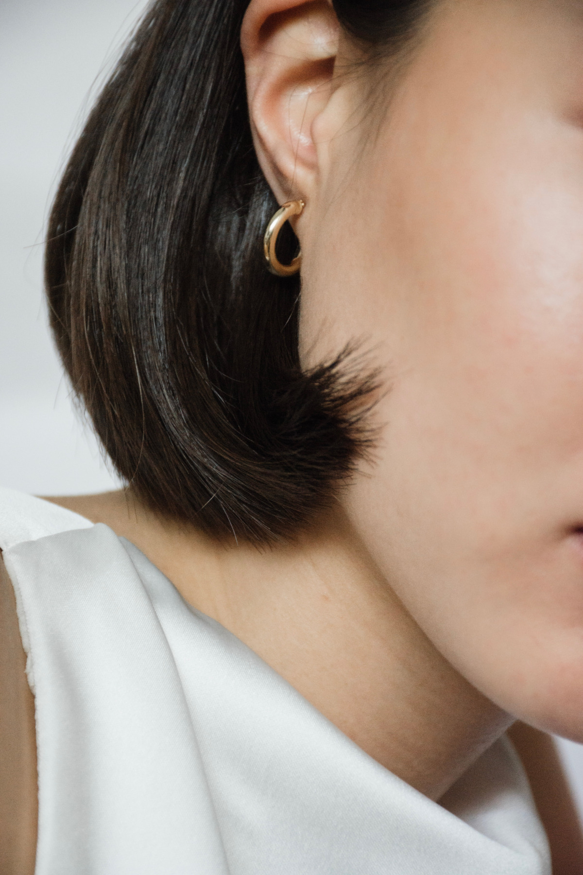 Nina Kastens Essential Gold Hoops Small Versandkostenfrei