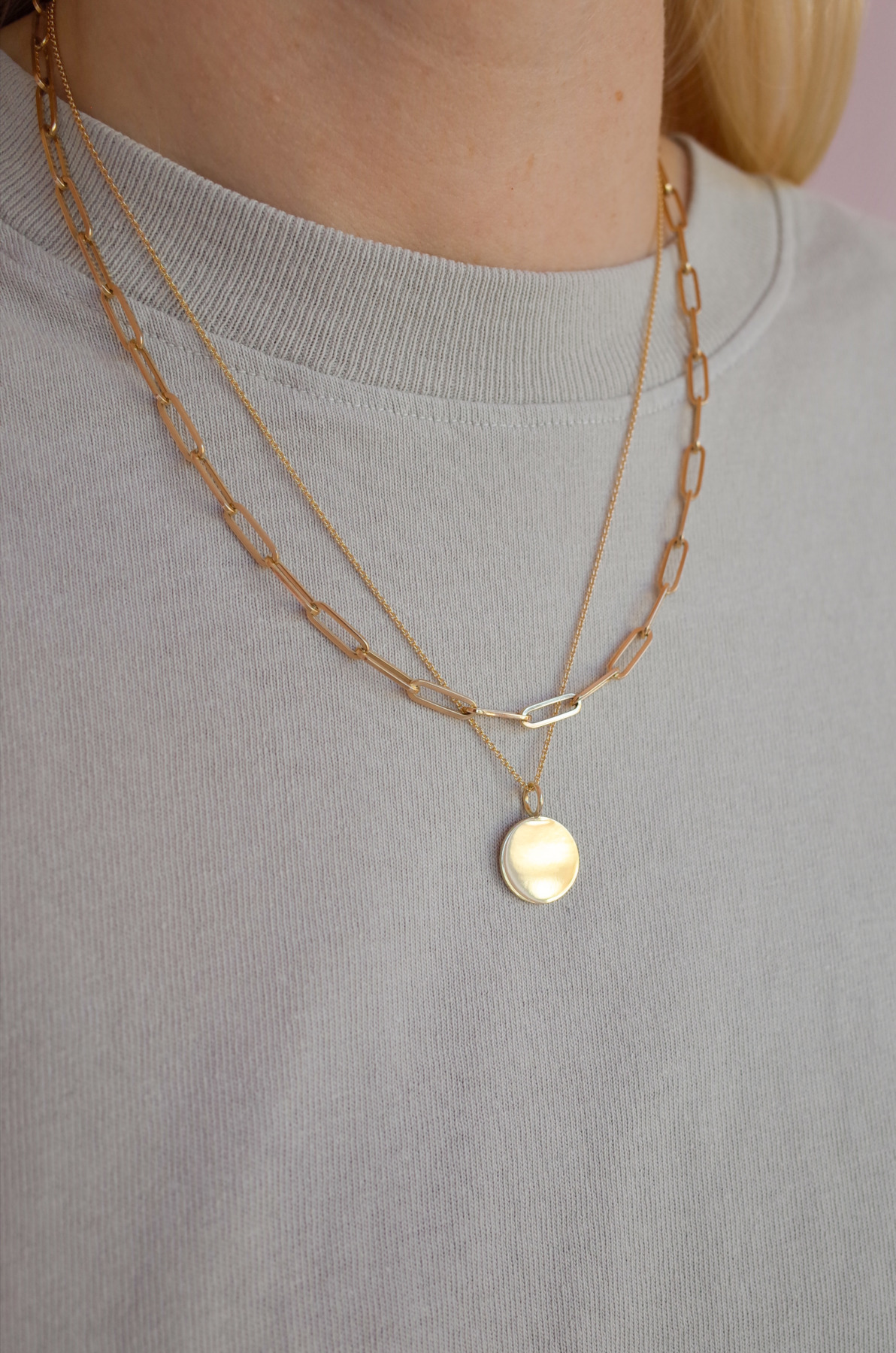 Nina Kastens Gold Plate Exklusivangebot