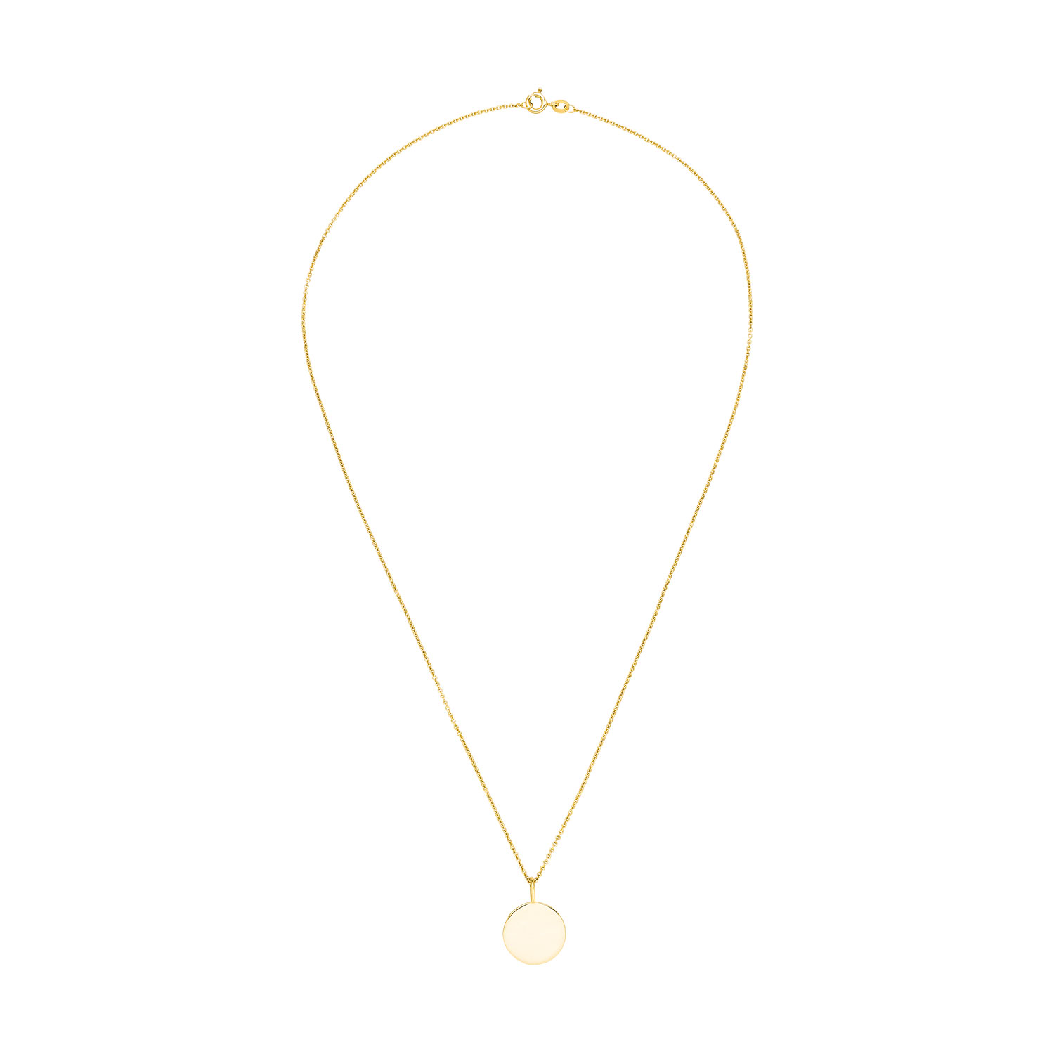 Nina Kastens Essential Cable Chain Black Friday