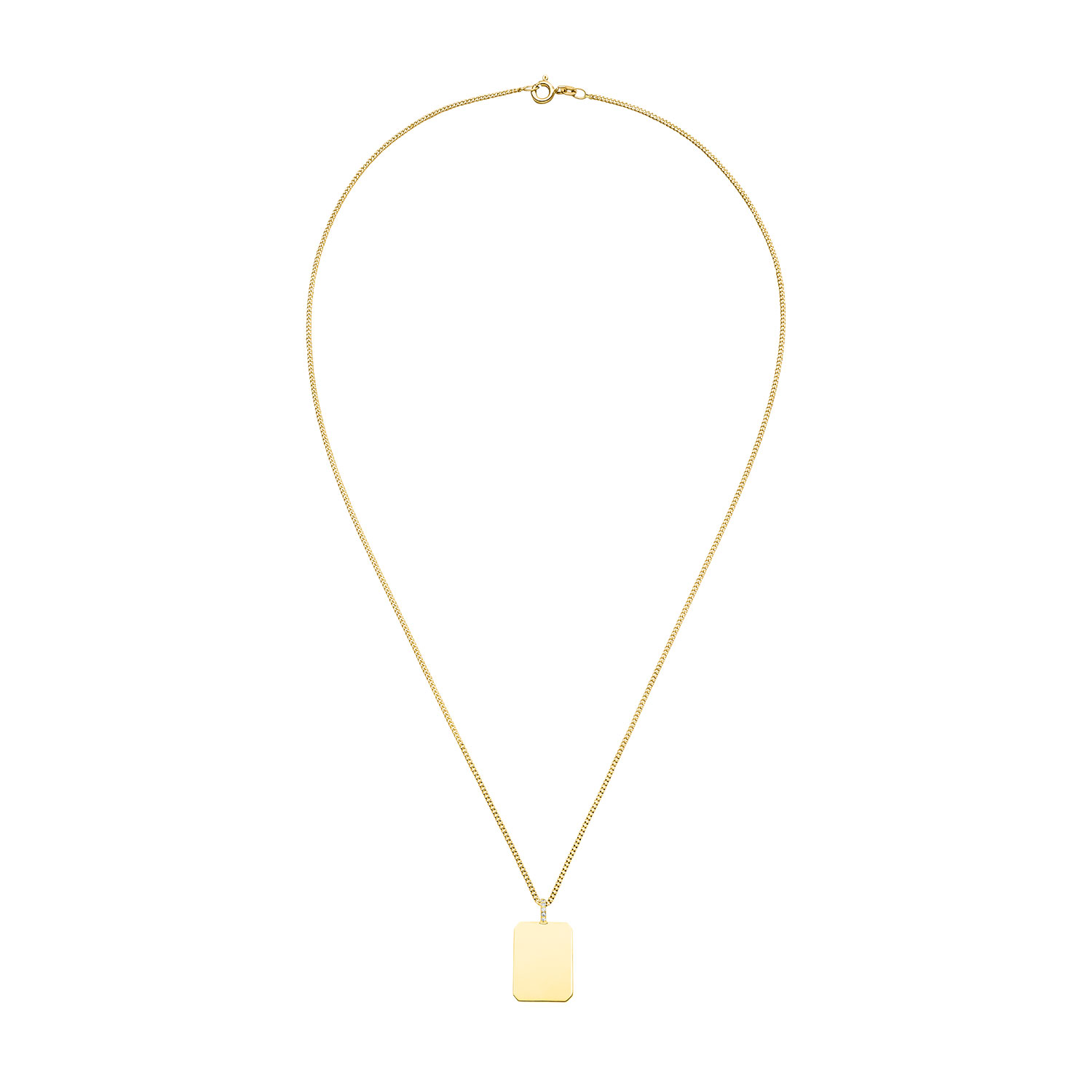 Nina Kastens Essential Curb Chain Cyber Monday