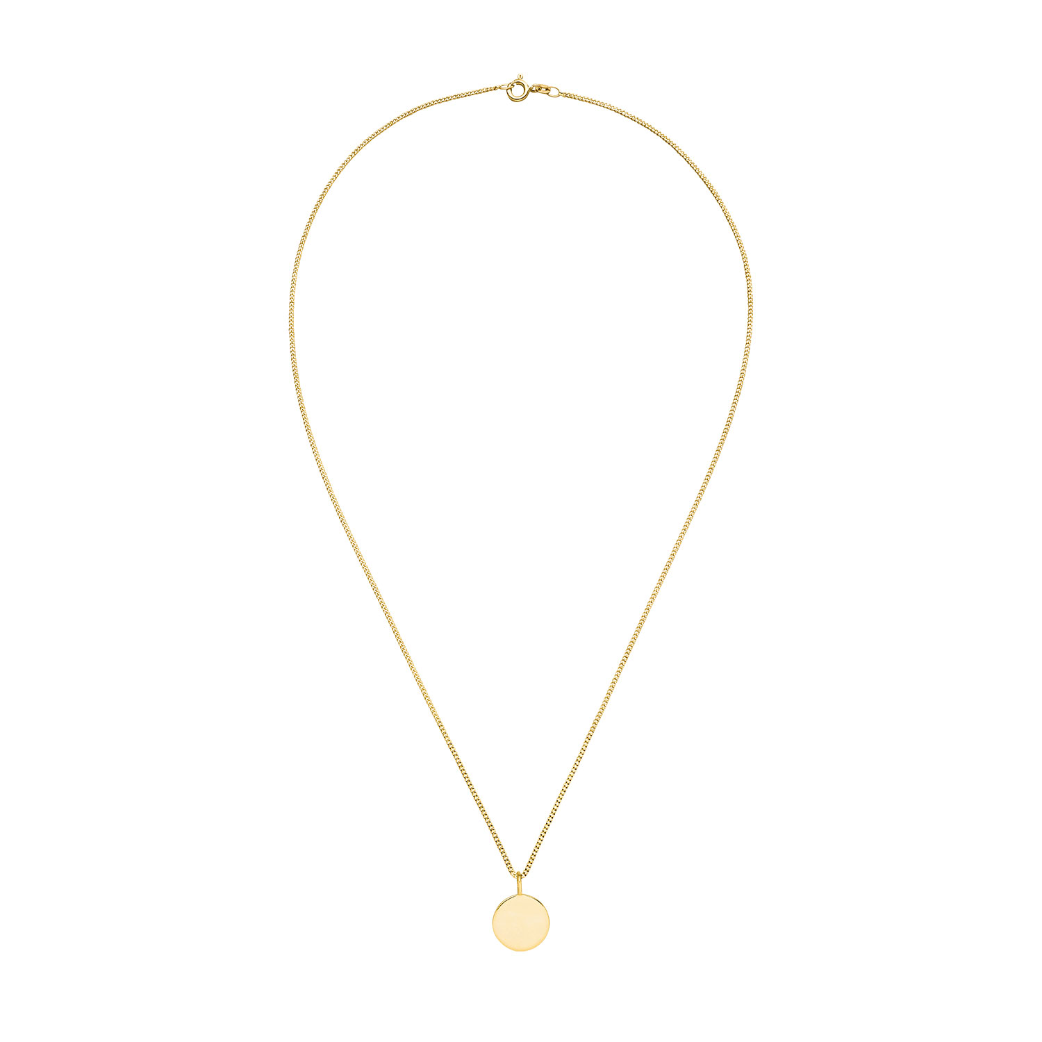 Nina Kastens Essential Curb Chain Cyber Monday